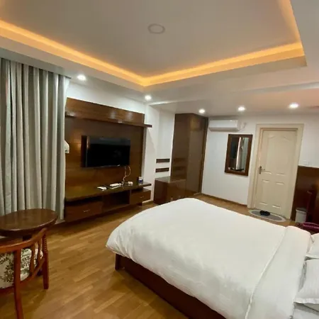 Hotel Teo Suites International Airport